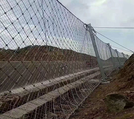 昆明邊坡防護(hù)網(wǎng)廠家