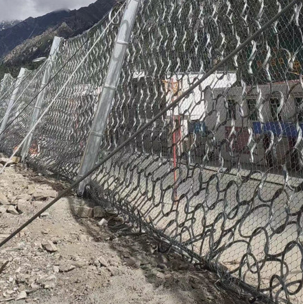 主動(dòng)防護(hù)網(wǎng)