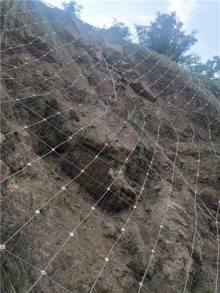 SNS柔性防護網(wǎng)